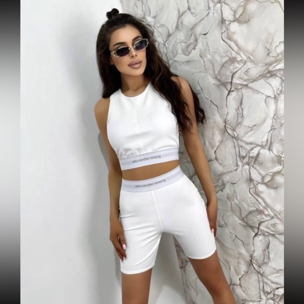 Alexander Wang sexy top and bottom